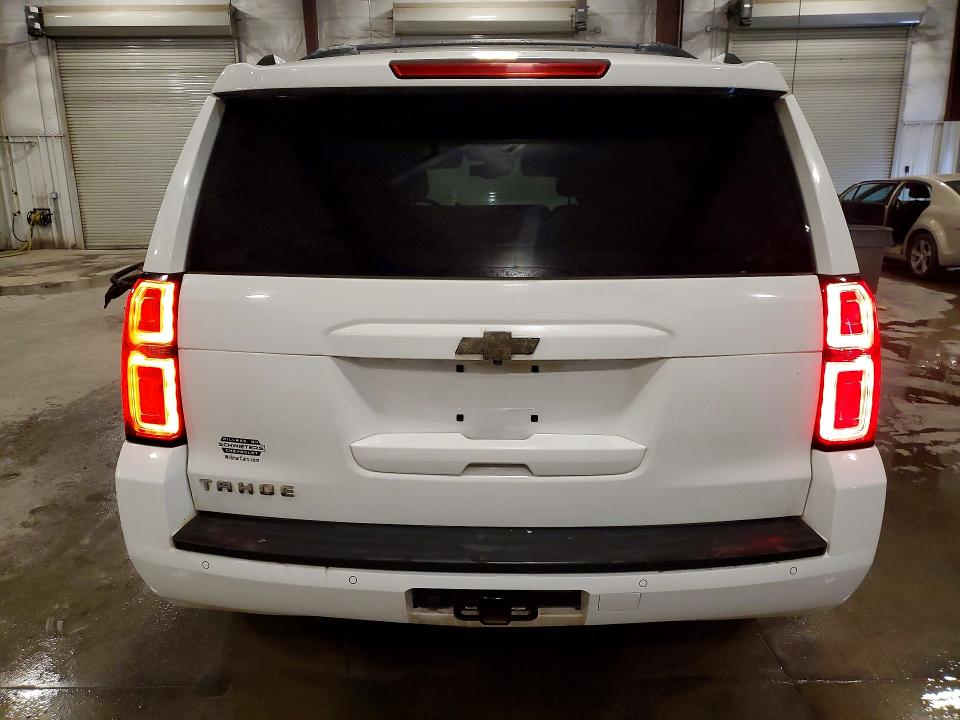 2016 Chevrolet Tahoe მანქანა იყიდება აუქციონზე, vin: 1GNSKBKC0GR174928, აუქციონის ნომერი: 52519746