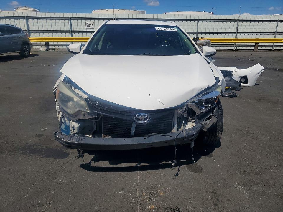 Aukcja sprzedaży 2015 Toyota Corolla, vin: 5YFBURHE2FP189900, numer aukcji: 54731736