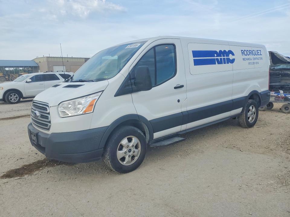 Продаж на аукціоні авто 2018 Ford Transit, vin: 1FBZX2YM5JKA90133, номер лоту: 52681806