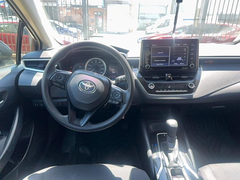 Aukcja sprzedaży 2021 Toyota Corolla, vin: JTDEPMAE7MJ144762, numer aukcji: 53062866