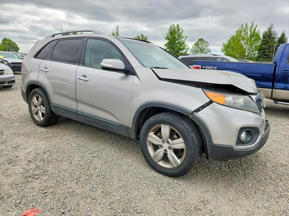 Продажа на аукционе авто 2013 Kia Sorento, vin: 5XYKU4A20DG395950, номер лота: 52373756
