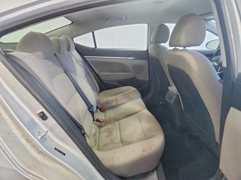 2019 Hyundai Elantra მანქანა იყიდება აუქციონზე, vin: 5NPD84LFXKH472424, აუქციონის ნომერი: 53777566