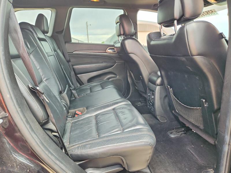 52879746 :رقم المزاد ، 1C4RJFBGXEC441027 vin ، 2014 Jeep Grand Cherokee مزاد بيع