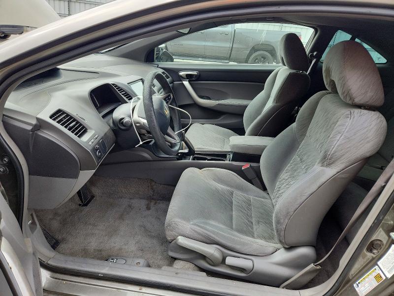 Продаж на аукціоні авто 2006 Honda Civic, vin: 2HGFG12866H573943, номер лоту: 54958486
