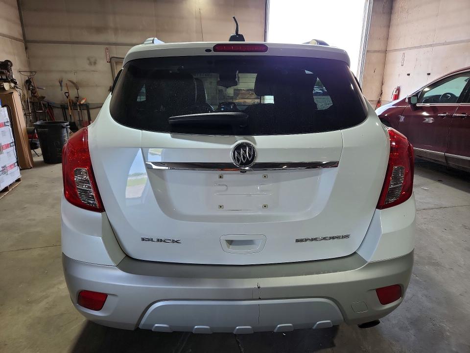 Продаж на аукціоні авто 2015 Buick Encore, vin: KL4CJASB8FB268865, номер лоту: 55141966