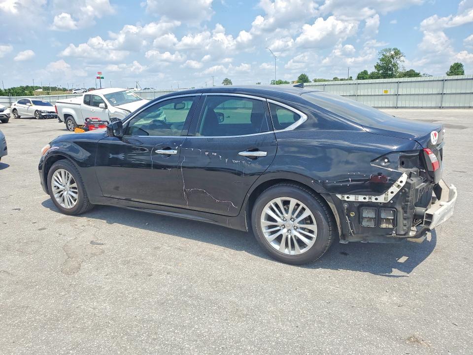 Aukcja sprzedaży 2012 Infiniti M37, vin: JN1BY1AR6CM396763, numer aukcji: 54226706