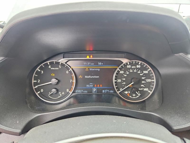 2024 Nissan Altima მანქანა იყიდება აუქციონზე, vin: 1N4BL4DV8RN322808, აუქციონის ნომერი: 49924916