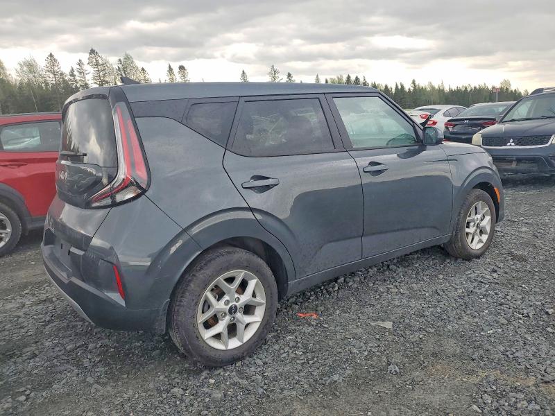 2025 Kia Soul მანქანა იყიდება აუქციონზე, vin: KNDJ33AU7S7929272, აუქციონის ნომერი: 54422946