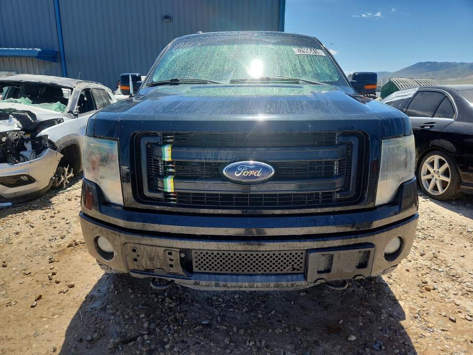 Auction sale of the 2013 Ford F150, vin: 1FTFW1ET6DKE73039, lot number: 52996416