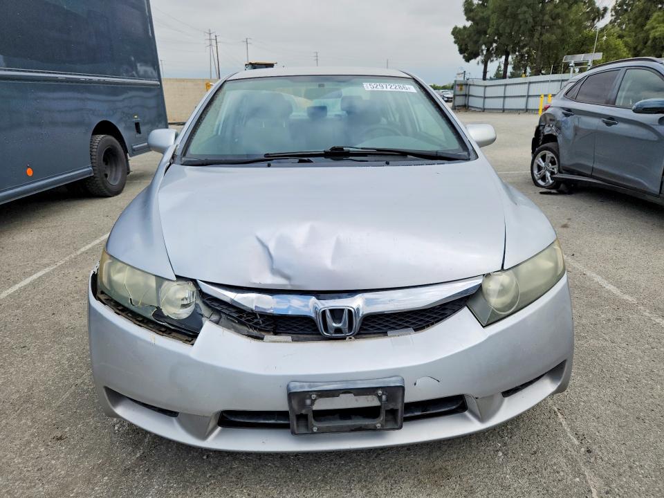 Aukcja sprzedaży 2010 Honda Civic, vin: 19XFA1F56AE060244, numer aukcji: 52972286