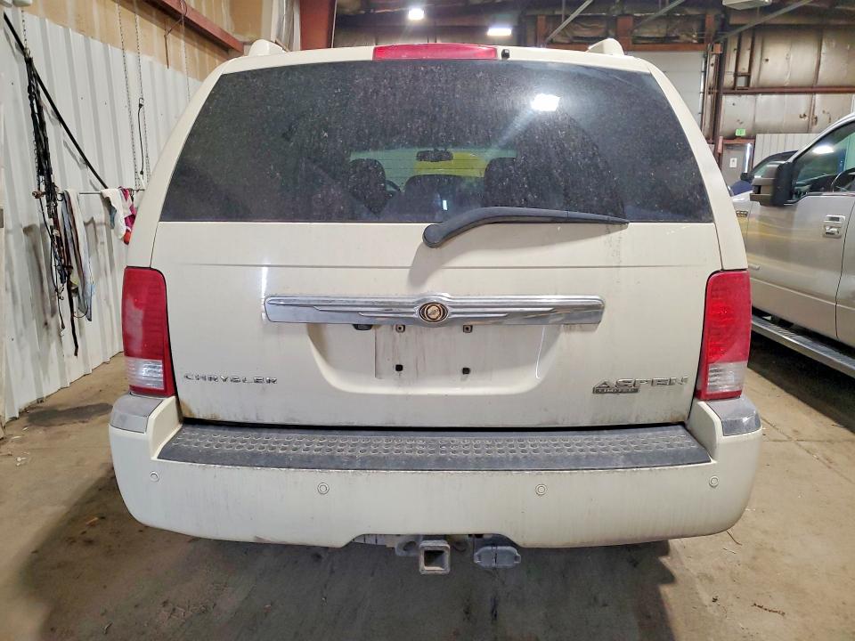 54725166 :رقم المزاد ، 1A8HW58T99F702284 vin ، 2009 Chrysler Aspen مزاد بيع