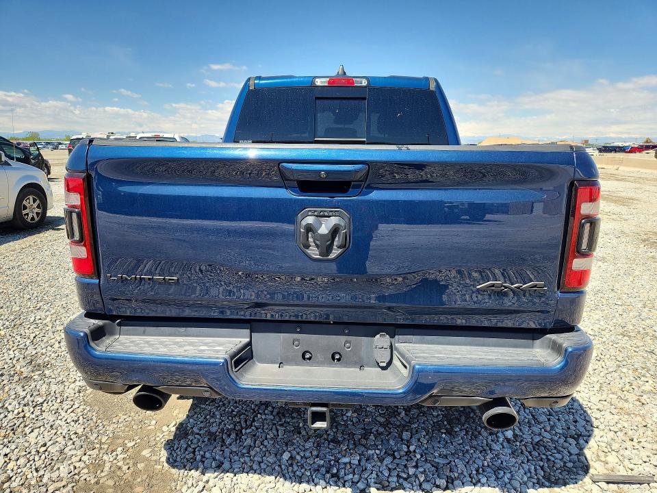 Продаж на аукціоні авто 2021 Ram 1500, vin: 1C6SRFHM7MN623950, номер лоту: 52837216