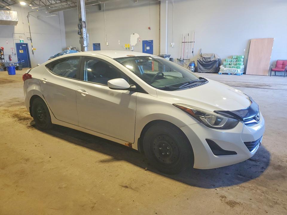 2015 Hyundai Elantra მანქანა იყიდება აუქციონზე, vin: 5NPDH4AE5FH602609, აუქციონის ნომერი: 52168926