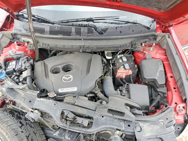 Aukcja sprzedaży 2019 Mazda Cx-9, vin: JM3TCBDY3K0328474, numer aukcji: 52001746