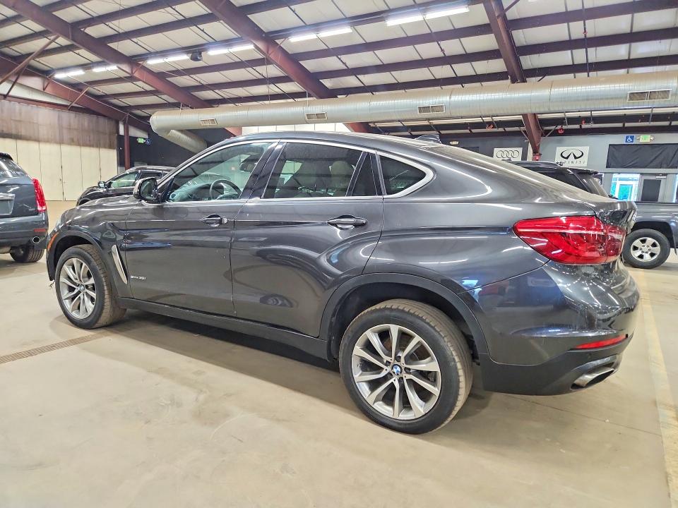 2019 Bmw X6 მანქანა იყიდება აუქციონზე, vin: 5UXKU0C55K0S97708, აუქციონის ნომერი: 54791206