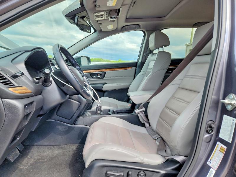 Aukcja sprzedaży 2018 Honda Cr-v, vin: 2HKRW2H88JH625326, numer aukcji: 53709306