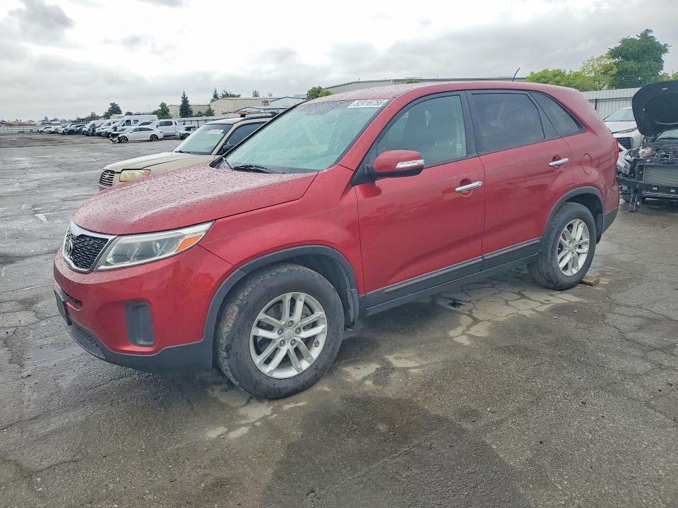 Продаж на аукціоні авто 2015 Kia Sorento, vin: 5XYKT3A67FG596196, номер лоту: 52416756