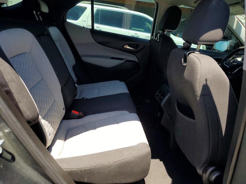 53272816 :رقم المزاد ، 2GNAX5EV4L6258025 vin ، 2020 Chevrolet Equinox مزاد بيع