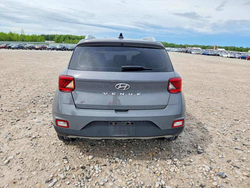 Aukcja sprzedaży 2021 Hyundai Venue, vin: KMHRC8A32MU088646, numer aukcji: 53616246