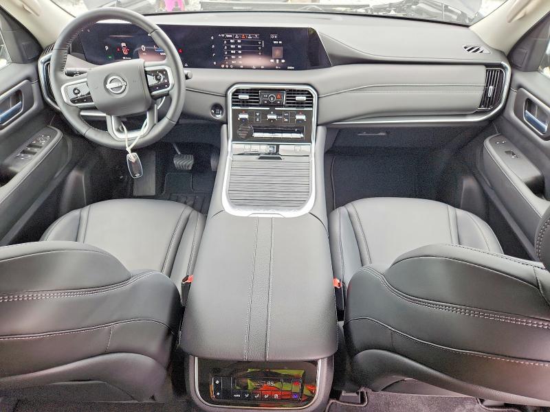 Продаж на аукціоні авто 2026 Nissan Armada, vin: JN8AY3AD3T9320207, номер лоту: 54388846