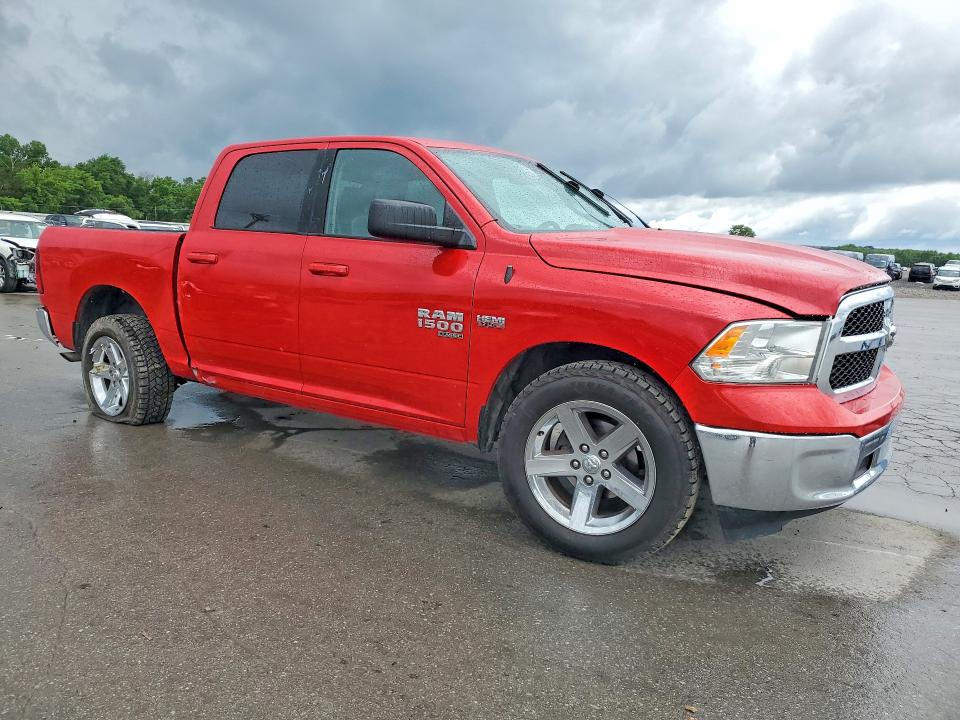 54517046 :رقم المزاد ، 1C6RR6LG5MS530054 vin ، 2021 Ram 1500 Classic مزاد بيع