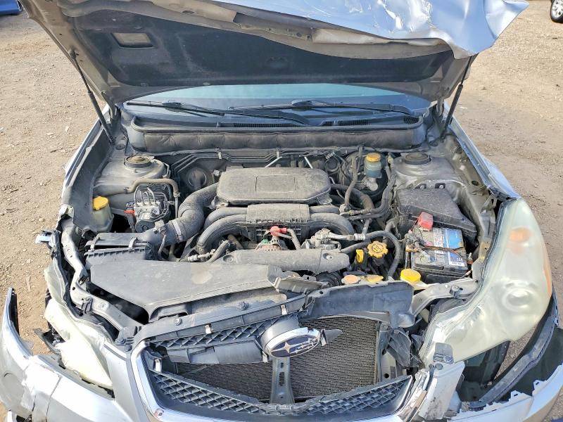 54275726 :رقم المزاد ، 4S3BMCK62B3219012 vin ، 2011 Subaru Legacy مزاد بيع