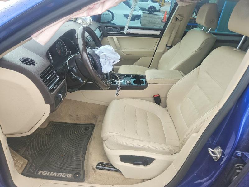 Aukcja sprzedaży 2016 Volkswagen Touareg, vin: WVGEF9BP7GD010882, numer aukcji: 54900706