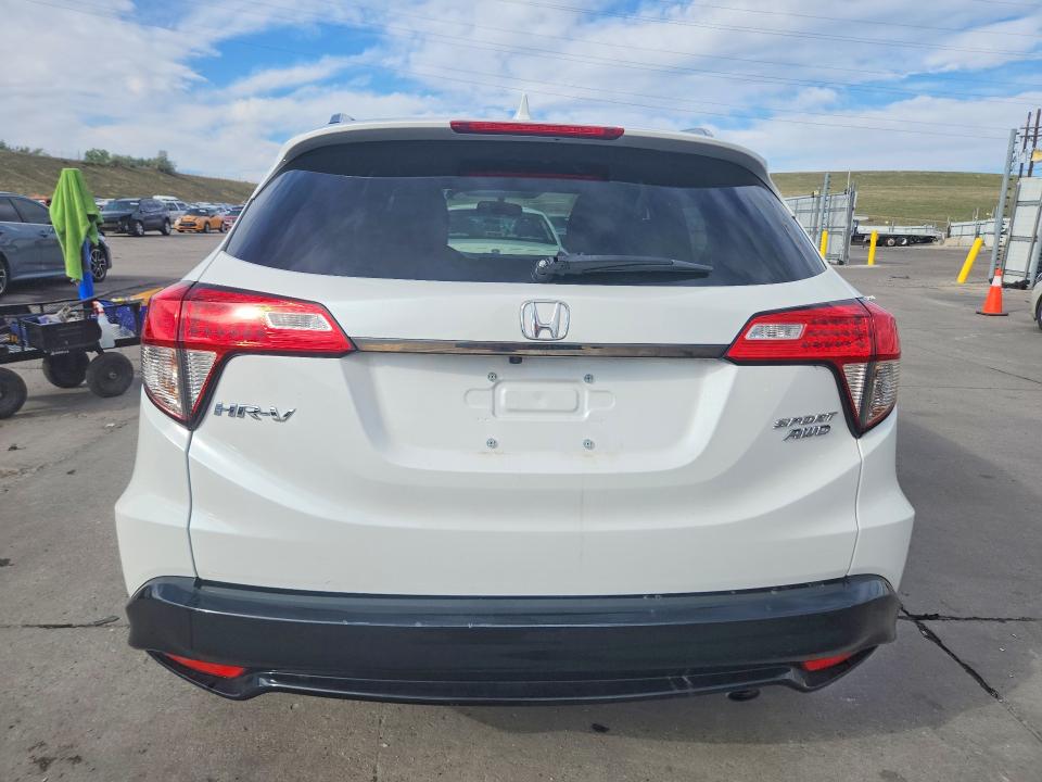 Aukcja sprzedaży 2021 Honda Hr-v, vin: 3CZRU6H18MM754675, numer aukcji: 53456056
