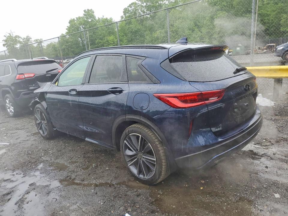 Продажа на аукционе авто 2025 Infiniti Qx50, vin: 3PCAJ5FB5SF111364, номер лота: 52669016