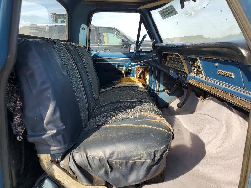 1972 Ford F100 მანქანა იყიდება აუქციონზე, vin: F10HCN48604, აუქციონის ნომერი: 54306846
