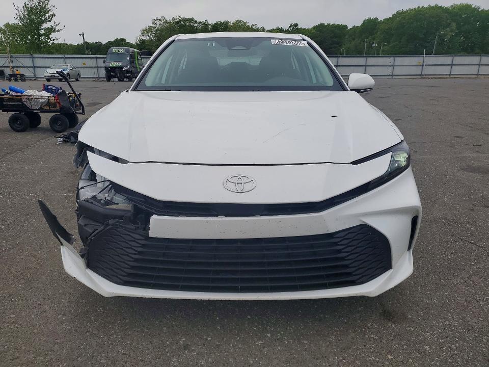 Aukcja sprzedaży 2025 Toyota Camry, vin: 4T1DAACK1SU133147, numer aukcji: 52314806