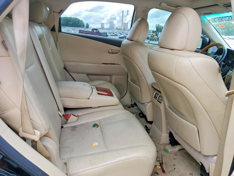Aukcja sprzedaży 2012 Lexus Rx, vin: 2T2ZK1BA3CC073172, numer aukcji: 55229576