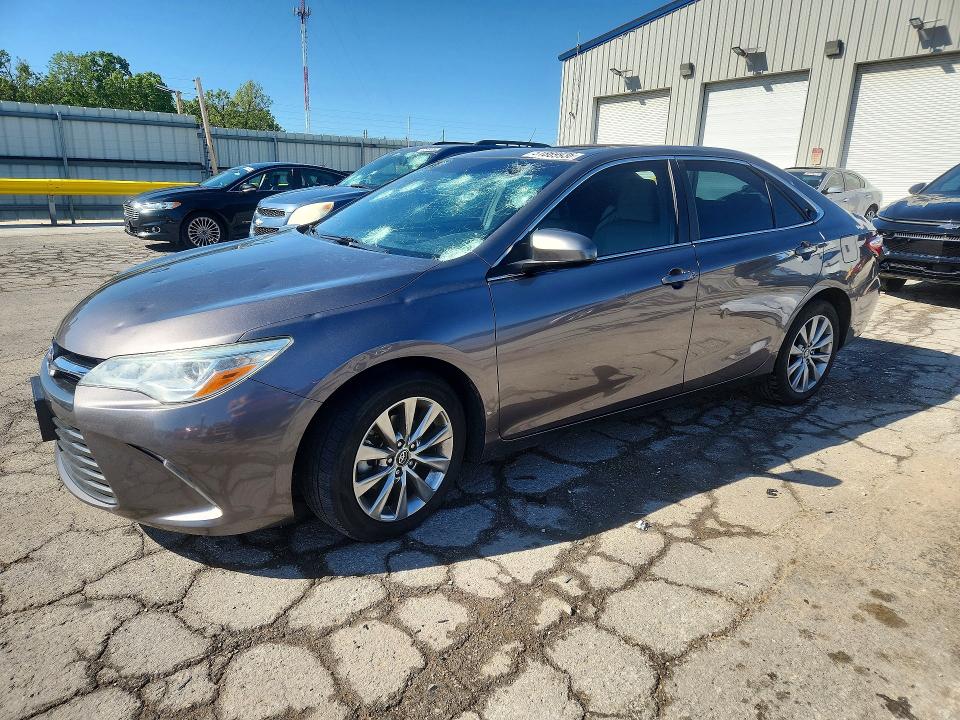 Продажа на аукционе авто 2017 Toyota Camry, vin: 4T1BK1FK7HU580557, номер лота: 51869936