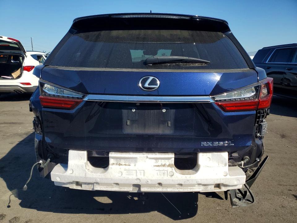 52929766 :رقم المزاد ، JTJHZKEA3L2015703 vin ، 2020 Lexus Rx مزاد بيع