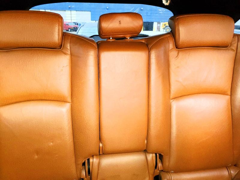 Продажа на аукционе авто 2007 Infiniti Fx45, vin: JNRBS08W47X400267, номер лота: 49026526