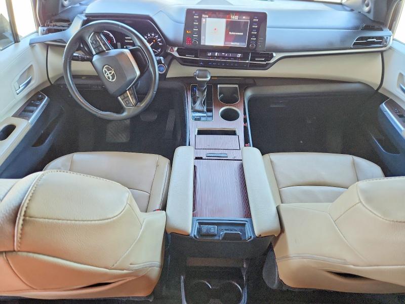 Aukcja sprzedaży 2022 Toyota Sienna, vin: 5TDJRKEC4NS090850, numer aukcji: 52912596