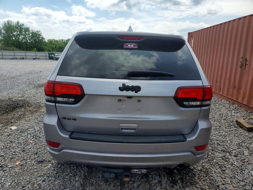 Продаж на аукціоні авто 2018 Jeep Grand Cherokee, vin: 1C4RJFAG1JC204079, номер лоту: 52542036