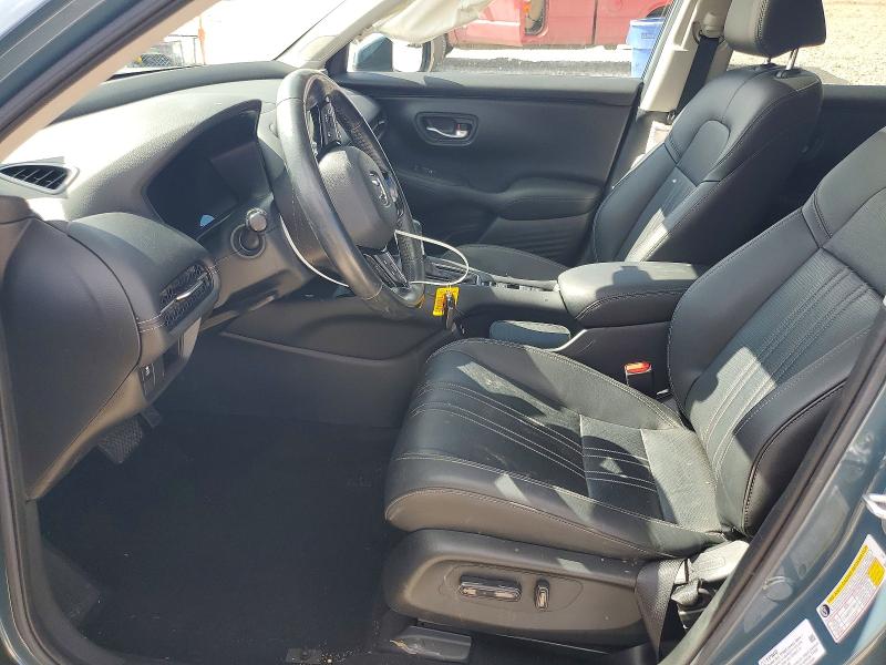 Продажа на аукционе авто 2023 Honda Hr-v, vin: 3CZRZ1H79PM744475, номер лота: 54570386