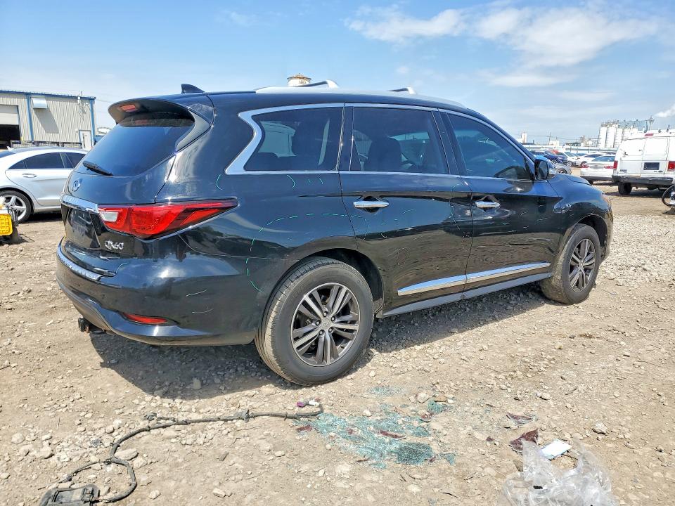 Aukcja sprzedaży 2016 Infiniti Qx60, vin: 5N1AL0MM9GC509503, numer aukcji: 52742546