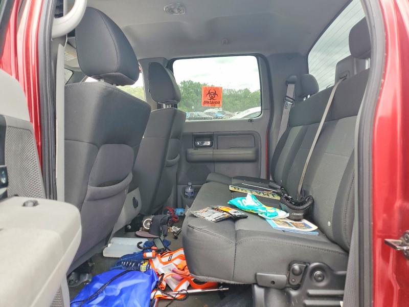 Aukcja sprzedaży 2008 Ford F150, vin: 1FTPW12VX8FB95884, numer aukcji: 55076696