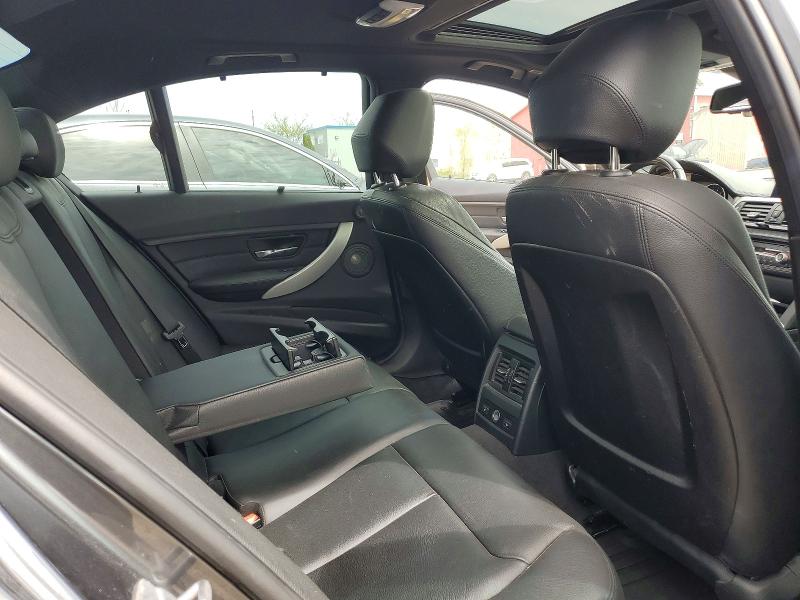 2014 Bmw 335 მანქანა იყიდება აუქციონზე, vin: WBA3B9C55EP459300, აუქციონის ნომერი: 53886656