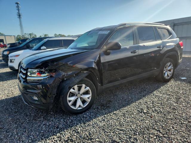 53581976 :رقم المزاد ، 1V2DP2CA6JC597392 vin ، 2018 Volkswagen Atlas مزاد بيع