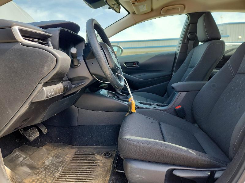 53403056 :رقم المزاد ، 5YFB4MDE0SP277542 vin ، 2025 Toyota Corolla مزاد بيع