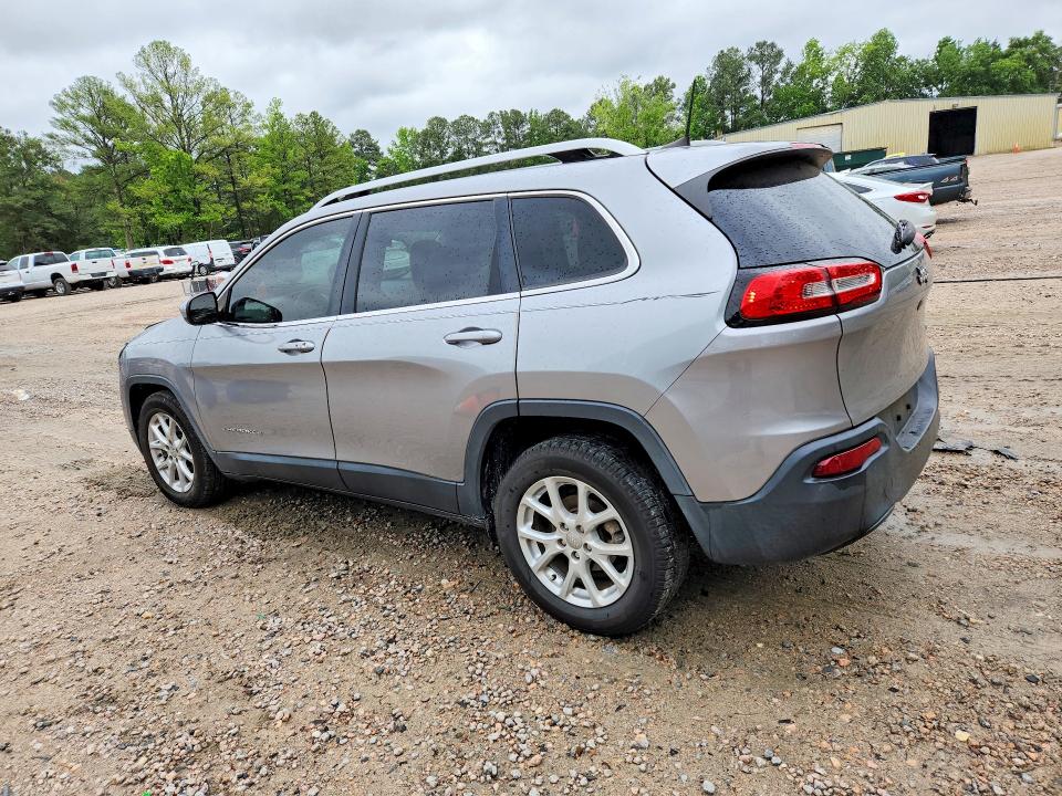 Продаж на аукціоні авто 2017 Jeep Cherokee, vin: 1C4PJLCB2HW585604, номер лоту: 52387996