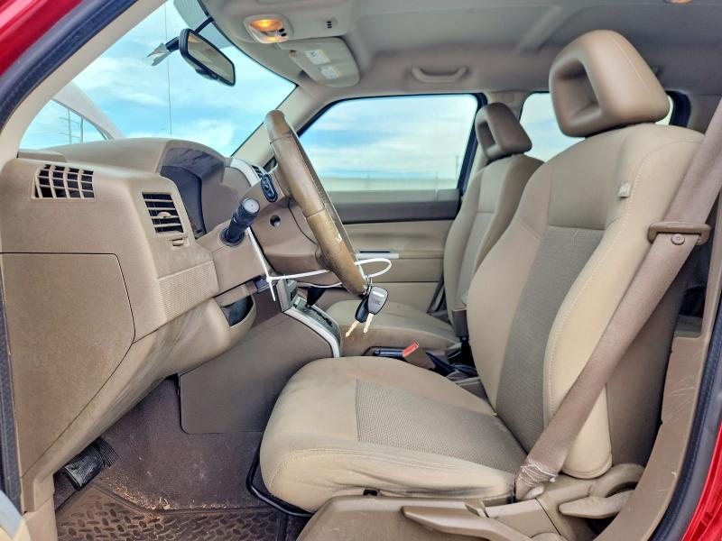 Продаж на аукціоні авто 2008 Jeep Patriot, vin: 1J8FF28W18D511937, номер лоту: 55442906