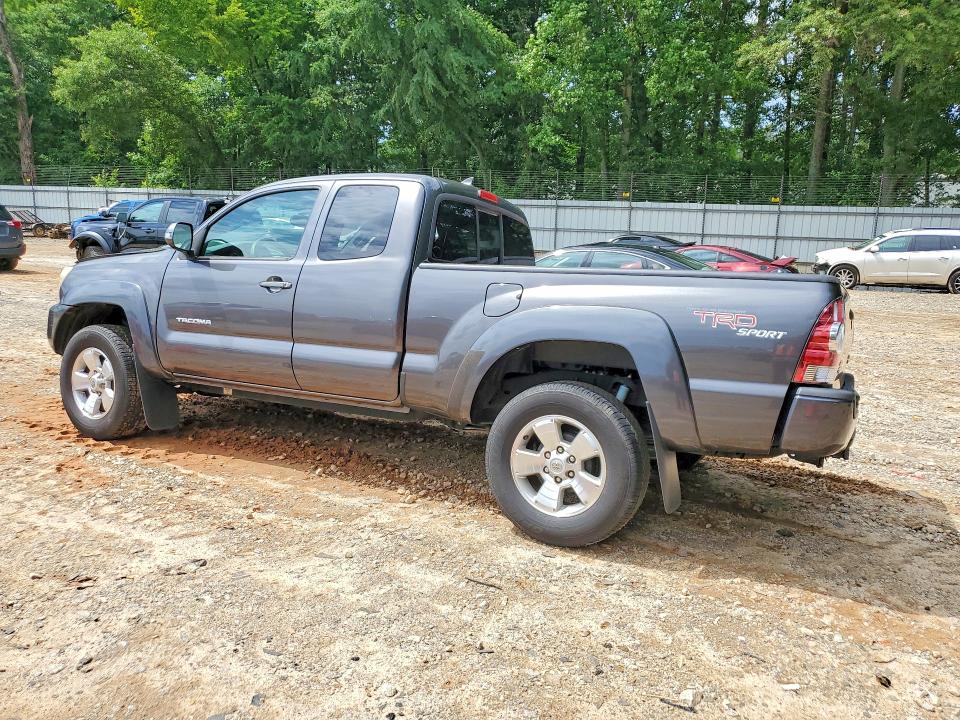 54481946 :رقم المزاد ، 5TFTU4GN7CX014189 vin ، 2012 Toyota Tacoma مزاد بيع