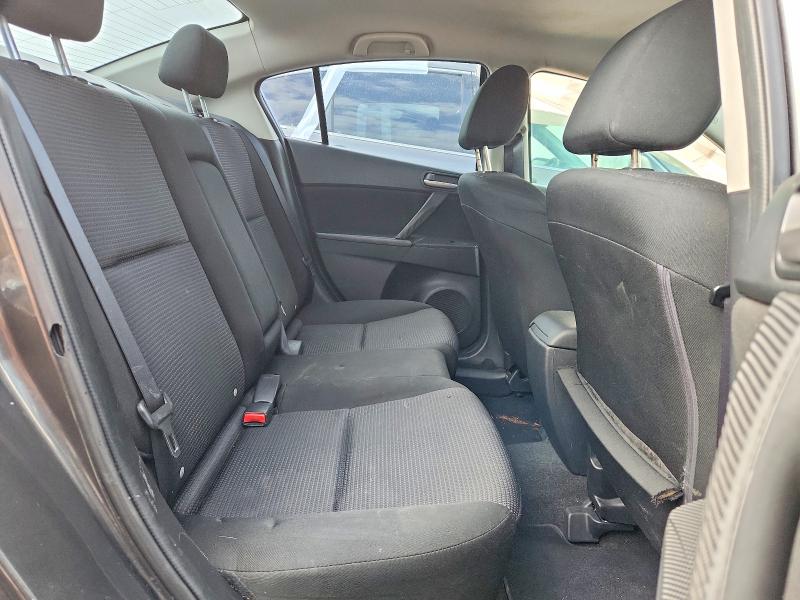 52612186 :رقم المزاد ، JM1BL1V71D1827131 vin ، 2013 Mazda 3 مزاد بيع