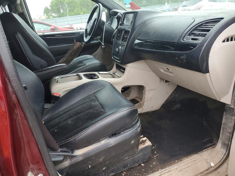 Aukcja sprzedaży 2017 Dodge Grand Caravan, vin: 2C4RDGCG1HR637428, numer aukcji: 54340526