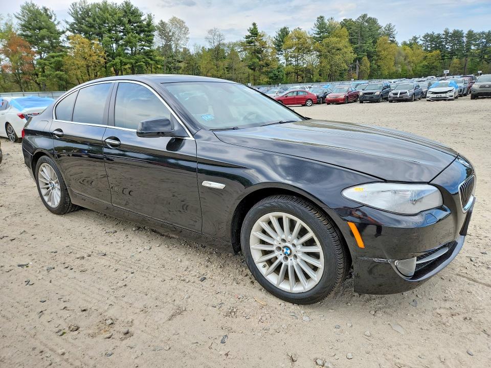 Aukcja sprzedaży 2013 Bmw 535, vin: WBAFU7C52DDU67754, numer aukcji: 53512146