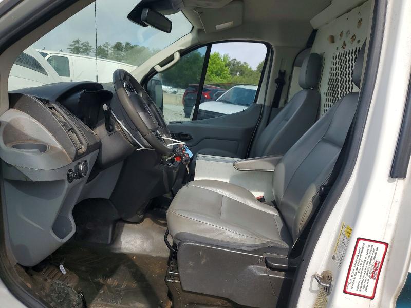 2018 Ford Transit მანქანა იყიდება აუქციონზე, vin: 1FTYR1YGXJKA97732, აუქციონის ნომერი: 59229636